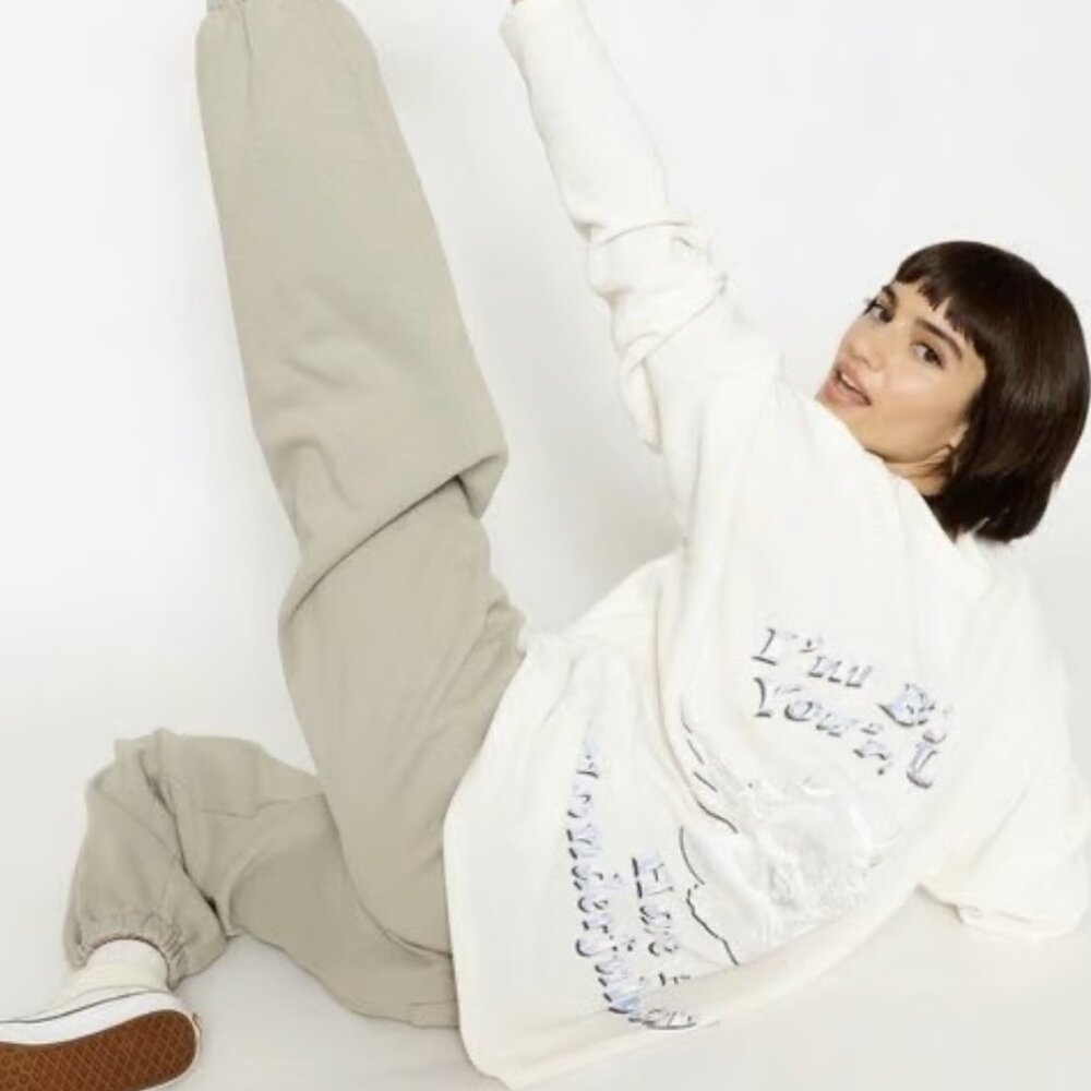 Boys Lie Thermal Long sleeve "I'm Busy You're Ugly"